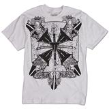 Throwdown Symmetry Tee 